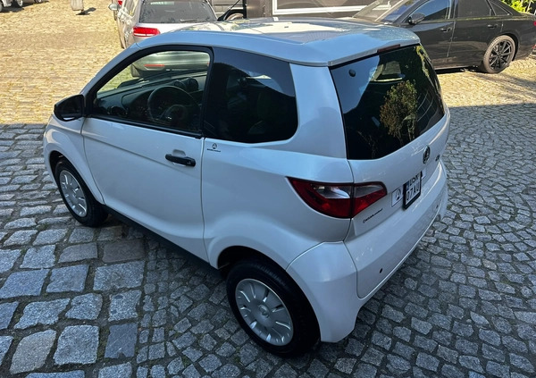 Aixam City cena 43900 przebieg: 21183, rok produkcji 2021 z Darłowo małe 232